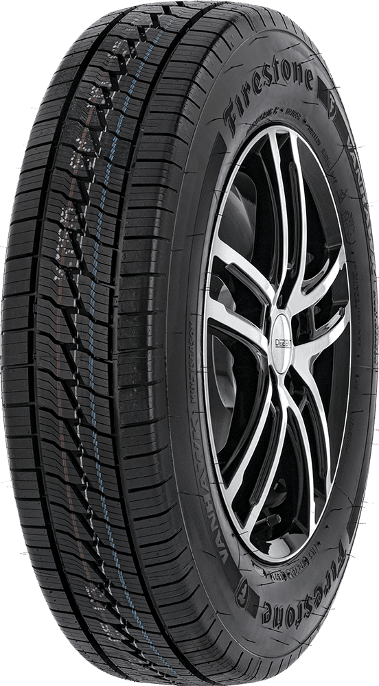 Large Choice of Firestone Vanhawk Multiseason Tyres » | Autoreifen