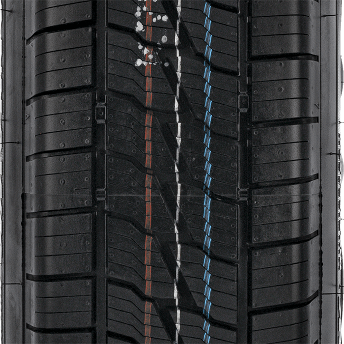 Large Firestone Choice Vanhawk of Multiseason » Tyres