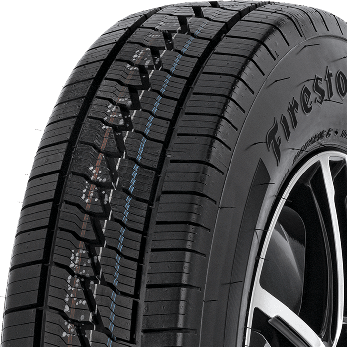 Tyres Firestone Vanhawk of Multiseason Large Choice »