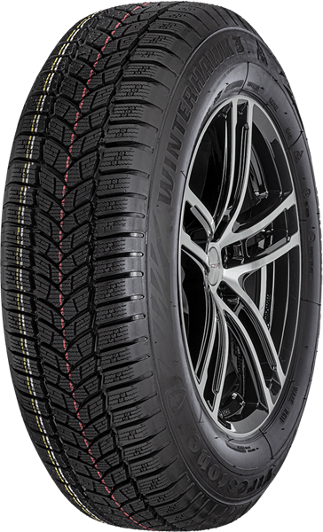 Firestone Winterhawk 3 205/60 R15 91 H