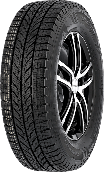 Fulda Conveo Trac 3 225/75 R16 121/120 R C