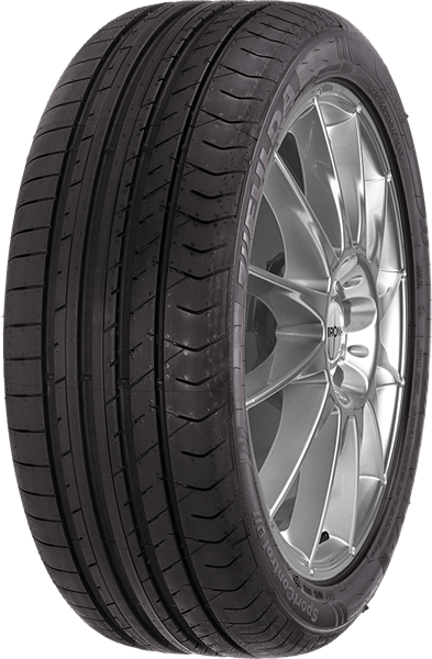 Fulda SportControl 2 255/35 R18 94 Y XL, MFS