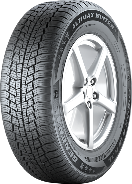 General ALTIMAX WINTER 3 165/65 R14 79 T