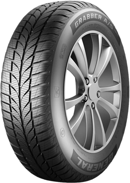 General Grabber A/S 365 235/55 R19 105 W XL