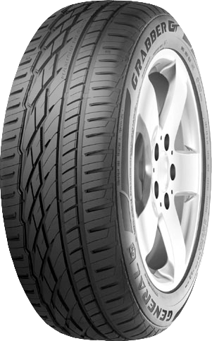 General Grabber GT 265/70 R16 112 H FR, BSW