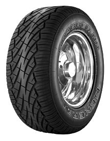 General GRABBER HP 255/60 R15 102 H SL, FR, OWL