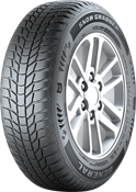 General SNOW GRABBER PLUS 225/60 R17 103 H XL, FR