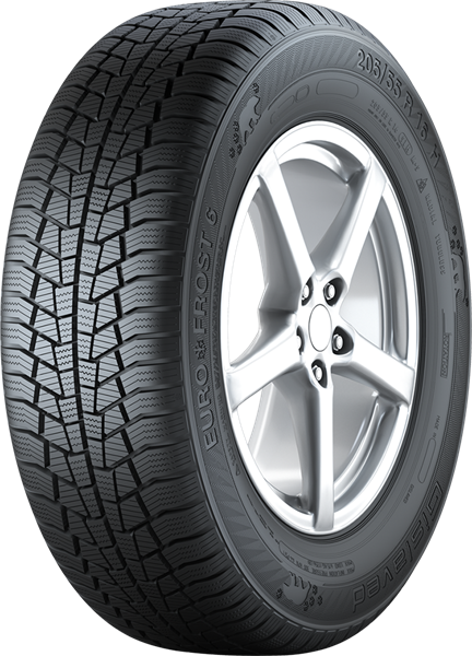 Gislaved EURO*FROST 6 245/45 R18 100 V XL