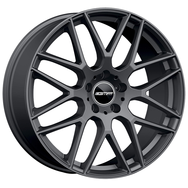 GMP Italia BERGHEM Matt Anthracite 8,00x19 5x112,00 ET35,00