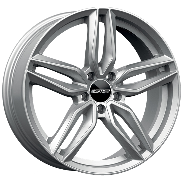 GMP Italia FASTEN Silver 7,50x17 5x108,00 ET40,00