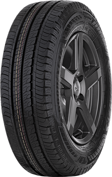 Goodyear EfficientGrip Cargo 2 215/70 R15 109/107 S C