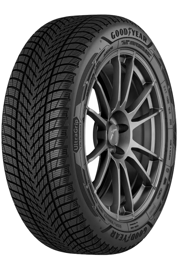 Goodyear Tyres Large » UltraGrip Performance of Choice 3