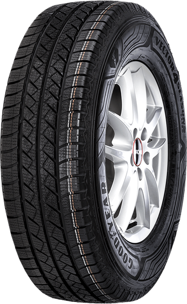 Goodyear Vector 4Seasons Cargo 215/65 R16 106/104 T C