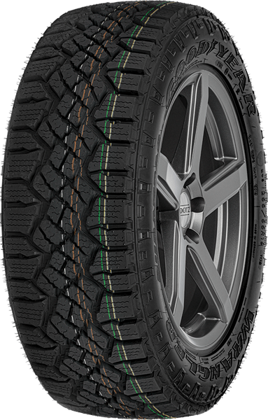 Goodyear WRANGLER Duratrac 255/60 R20 113 Q XL, FP, LR, POR