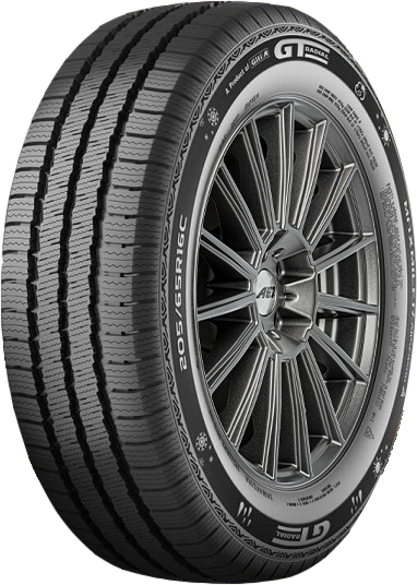 GT Radial Maxmiler All Season 225/70 R15 112/110 R C