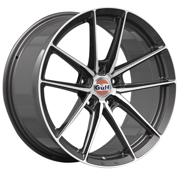 Gulf GT3 Machined 8,50x19 5x112,00 ET30,00