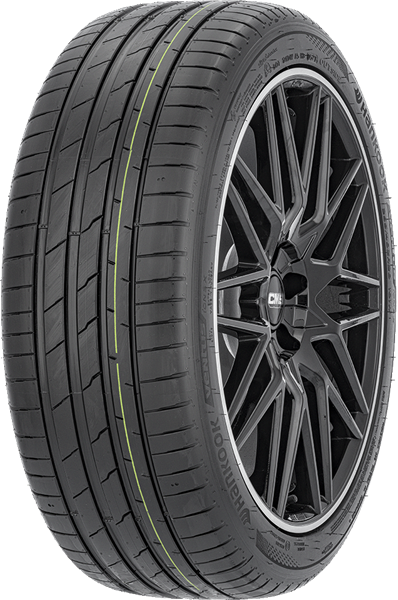 Hankook iON evo SUV IK01A 285/35 R22 106 W XL, ZR, Sound Absorber