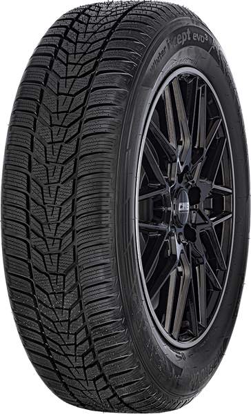 Hankook Winter i*cept evo3 W330 255/35 R21 98 W XL, MFS