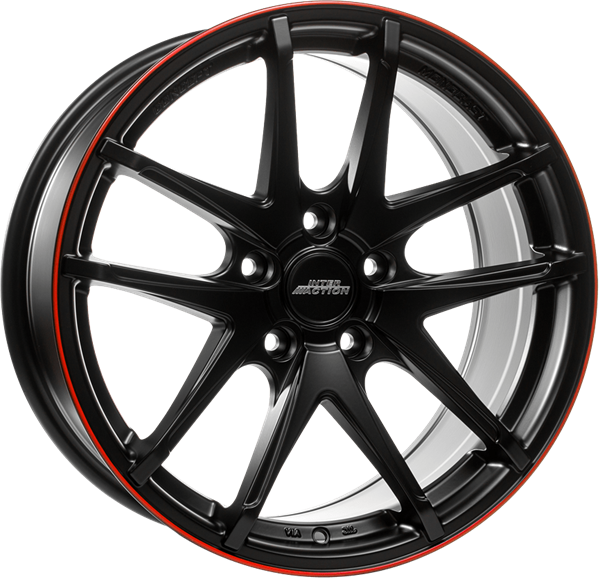 INTER ACTION RED HOT 7,50x17 5x112,00 ET45,00