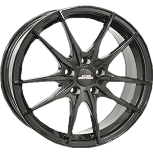 INTER ACTION ZODIAC BLACK GLOSS 6,00x15 4x108,00 ET25,00