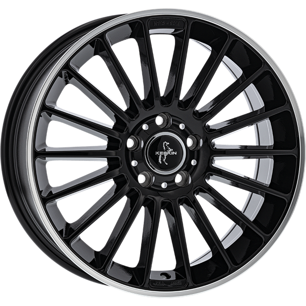 Keskin Tuning KT15 Speed BLP 7,00x17 5x108,00 ET48,00