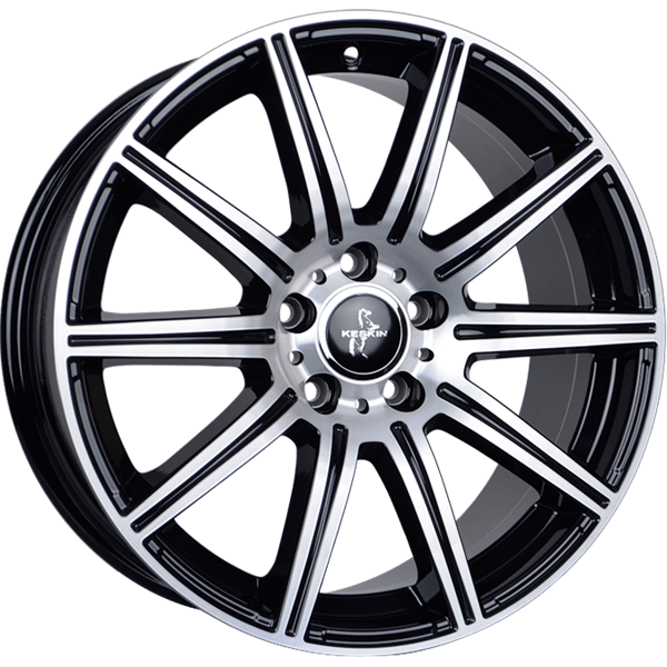 Keskin Tuning KT16 Dynamic BFP 8,00x18 5x112,00 ET30,00