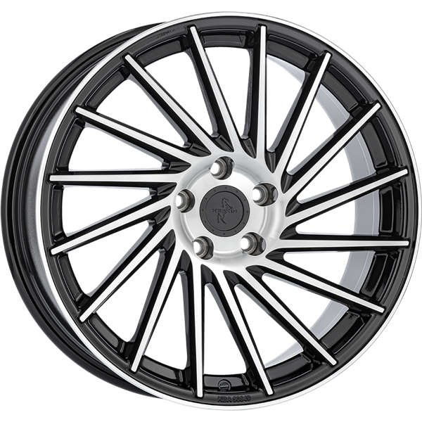 Keskin Tuning KT17 Hurricane BFP 8,00x18 5x112,00 ET45,00