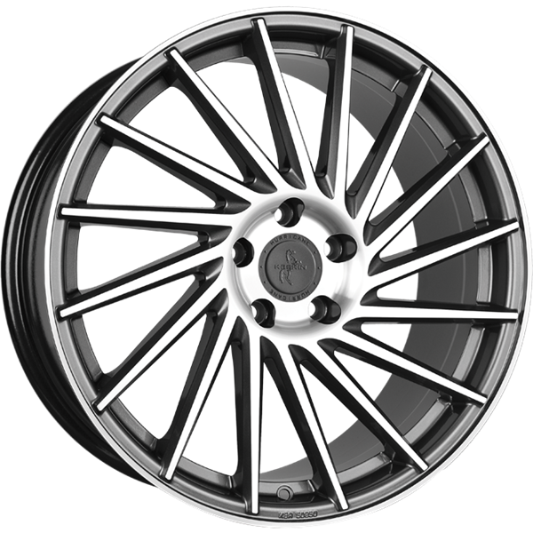 Keskin Tuning KT17 Hurricane PFP 8,50x19 5x112,00 ET45,00