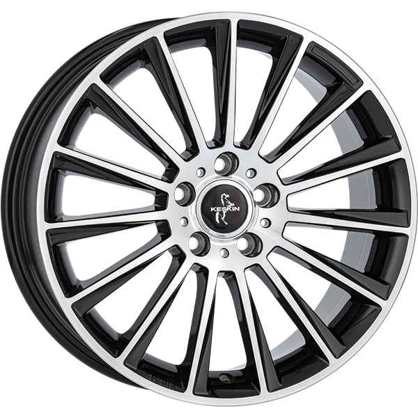 Keskin Tuning KT18 Turbo BFP 10,00x22 5x112,00 ET50,00