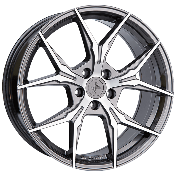 Keskin Tuning KT19N Angel PFP 8,50x19 5x108,00 ET45,00