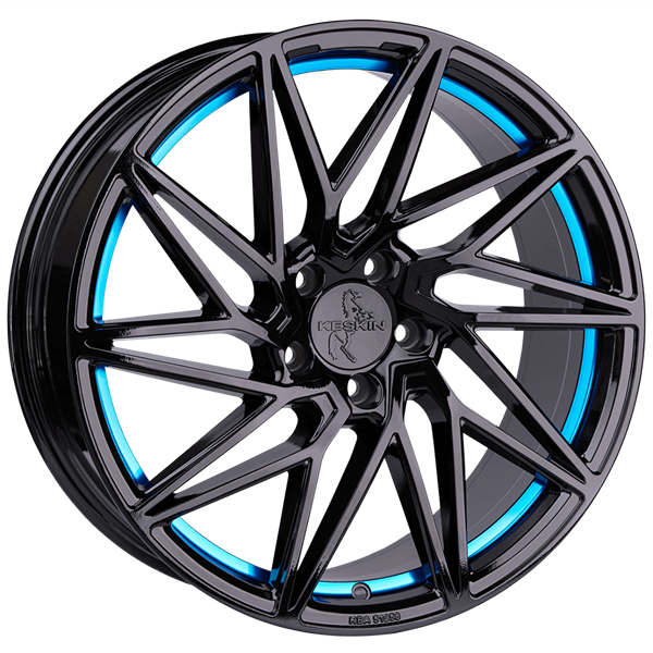 Keskin Tuning KT20 Future BPBI 8,00x18 5x112,00 ET45,00