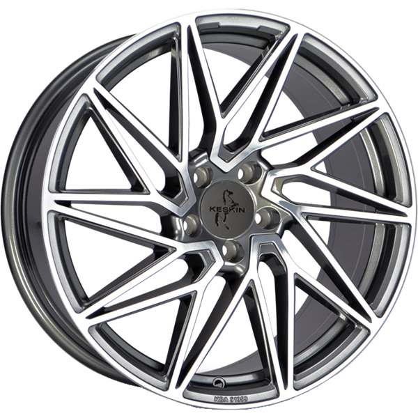 Keskin Tuning KT20 Future PFP 8,00x18 5x108,00 ET45,00