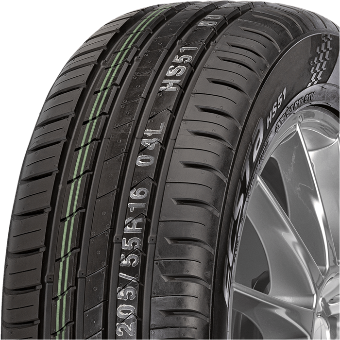 Choice Ecsta HS51 Large Kumho Tyres of »