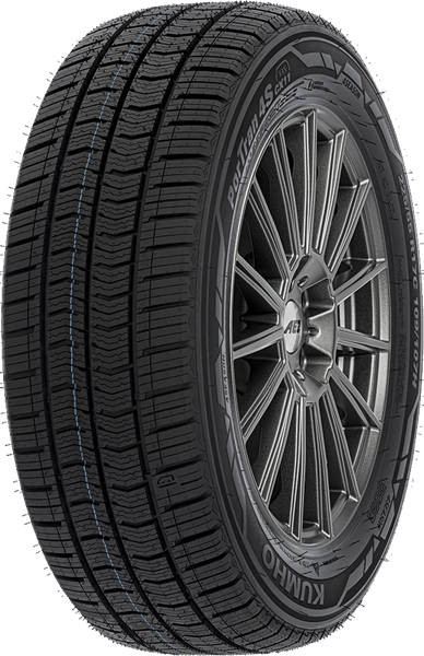 Kumho PorTran 4S CX11 205/65 R16 107/105 T C