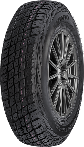 Kumho Road Venture AT61 255/75 R15 110 S