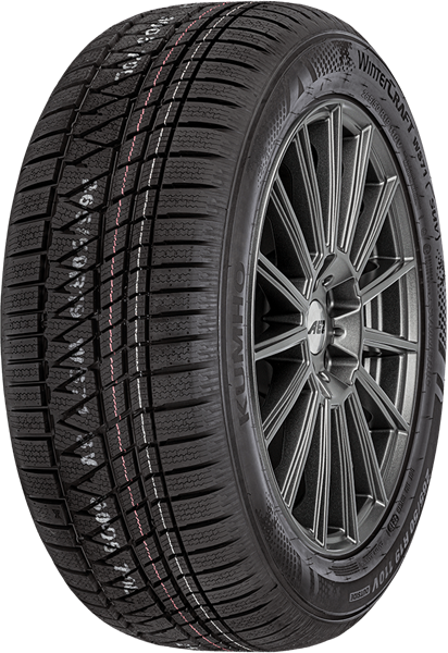 Kumho WinterCraft WS71 225/60 R17 99 H