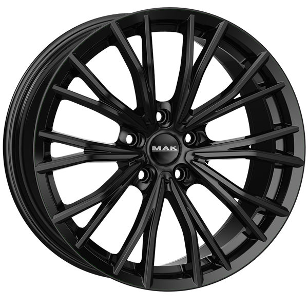 MAK Mark-D Gloss Black 9,00x20 5x112,00 ET30,00
