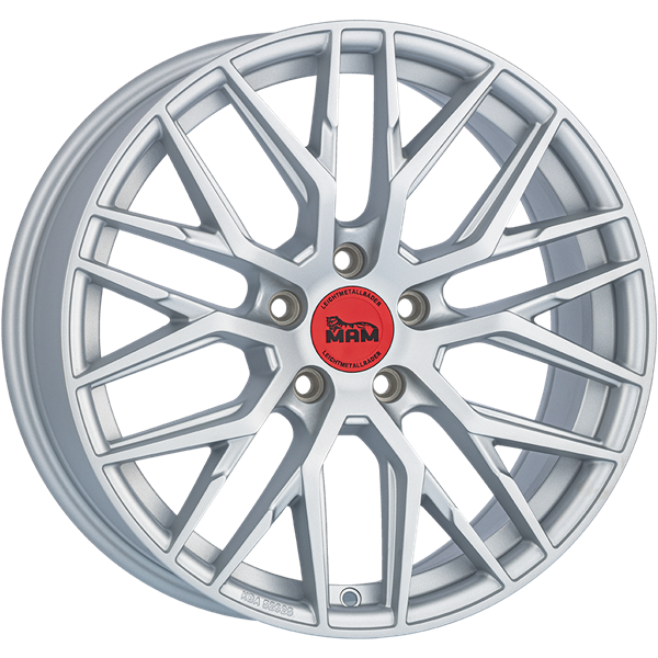 MAM RS4 MSL 8,50x19 5x114,30 ET40,00