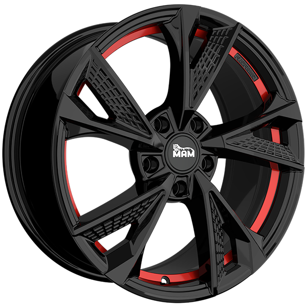 MAM RS6 BPRI 7,50x17 5x120,00 ET35,00