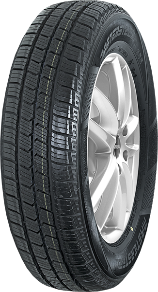 Mastersteel All Weather VAN 215/70 R15 109/107 R C