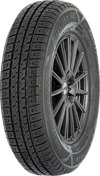 Mastersteel LIGHT TRUCK 195/75 R16 107/105 R C