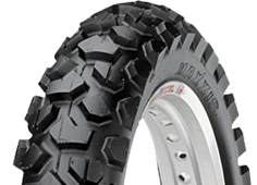 Maxxis M6006 Dual Sport 120/80-18 62 S Rear TT M/C