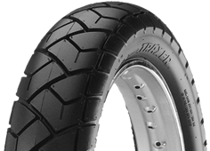 Maxxis M6017 130/80 R17 65 H Rear TL M/C