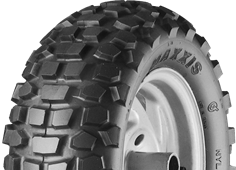 Maxxis M6024 130/90-10 61 J NHS