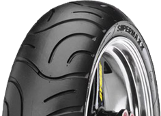 Maxxis M6029 110/80-12 61 L TL M/C Malaguti