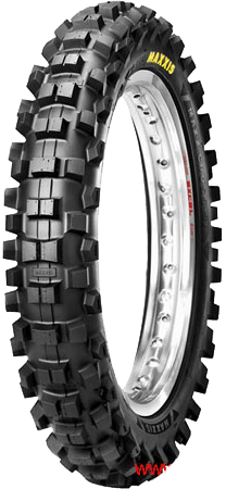 Maxxis M7312 Maxxcross SI 100/90-19 57 M Rear TT NHS