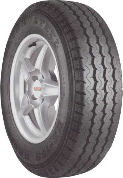 Maxxis UE 168 155/70 R12 104/102 N C