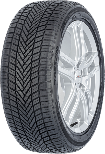 Mazzini Cross AllSeason AS8 215/60 R17 100 V