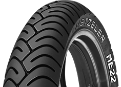 Metzeler ME 22 2.75-18 48 P Front TL M/C RF