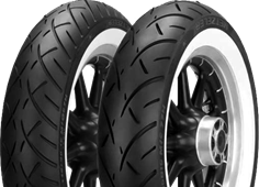 Metzeler ME 888 Marathon Ultra WW 130/80 B17 65 H Front TL M/C